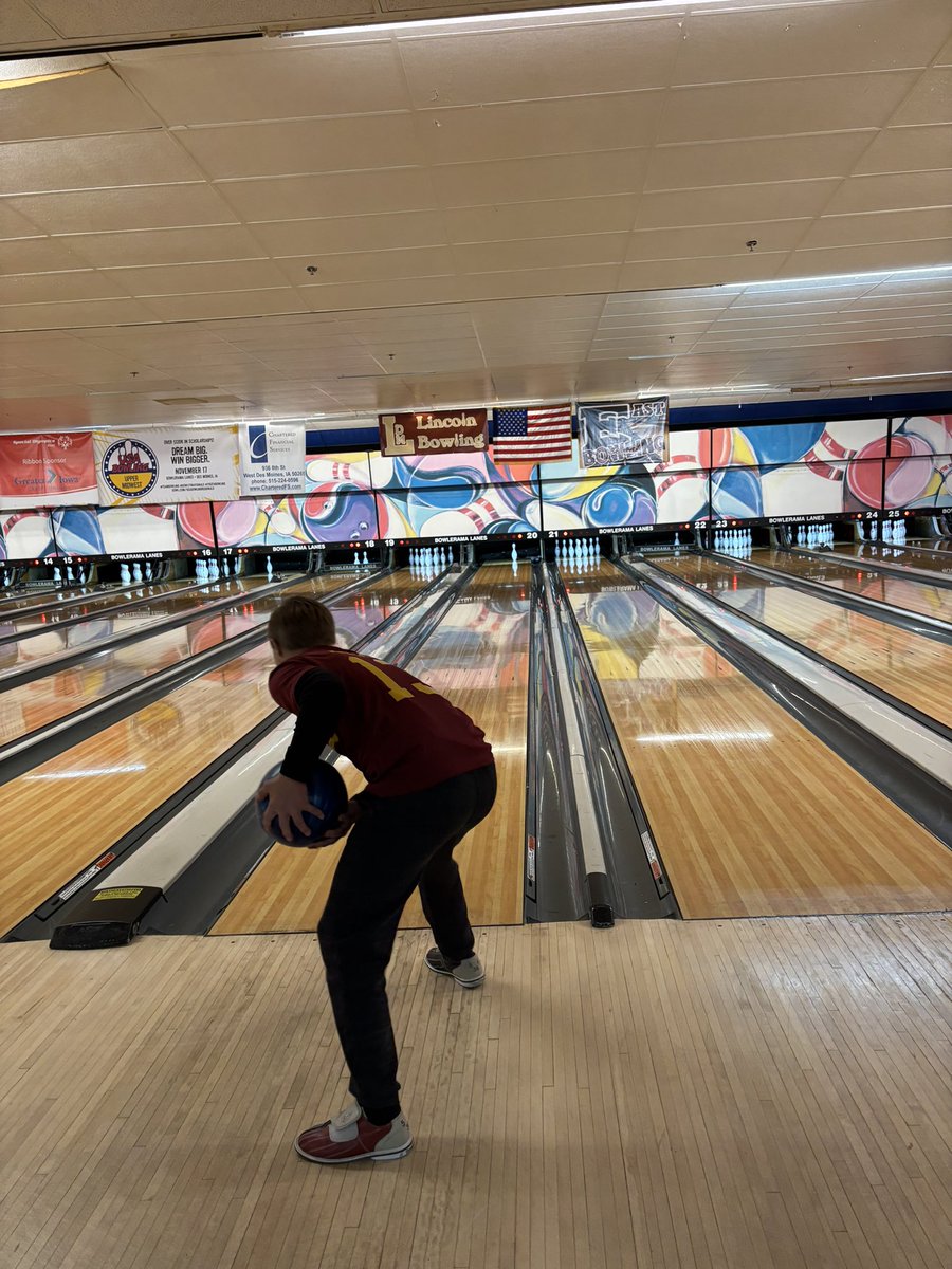 msdrexler25's tweet photo. Action bowling shots at the special Olympics bowling competition for @soiowa https://t.co/0T7jO1nsId