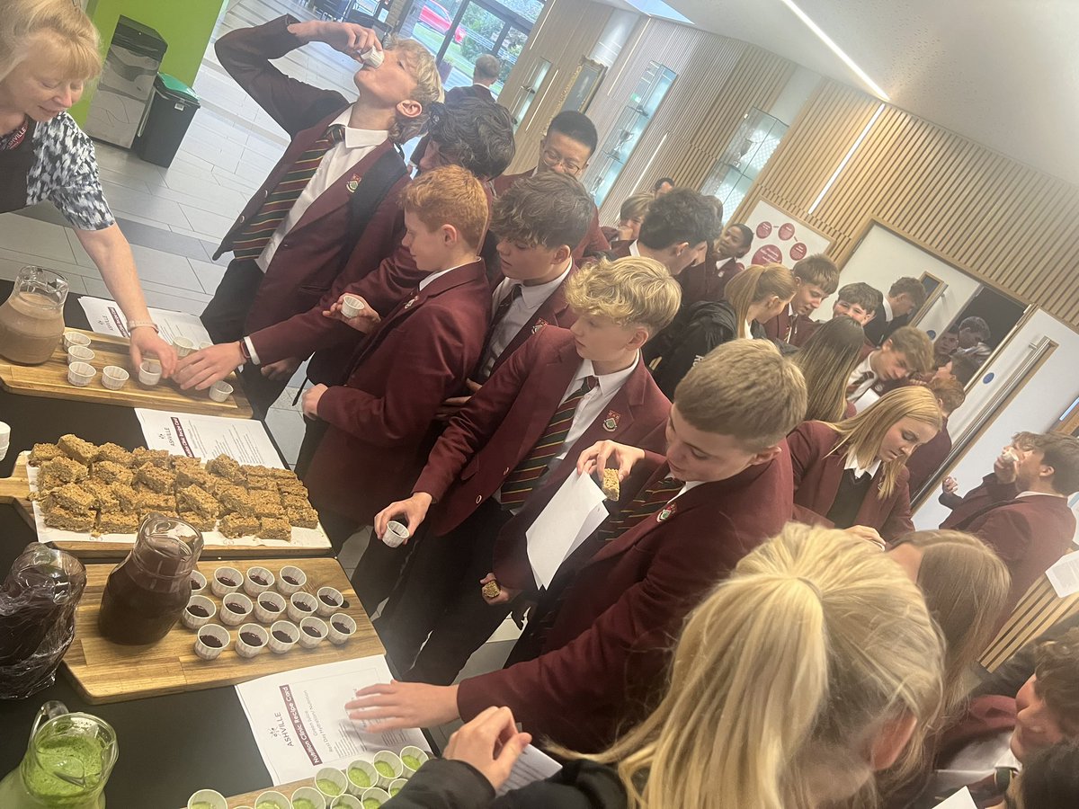 Ashville Sport (@sportashville) on Twitter photo Thanks to Miss Alice Jefferis from <a href="/HolroydHowe/">Holroyd Howe</a> for delivering a very useful and informative Nutrition session to our Sport Scholars this afternoon. #energyexpenditure #proteinproβsandconβs and the tasters at the end went down a treat too <a href="/AshvilleCollege/">Ashville, Harrogate</a> Thanks to Miss Alice Jefferis from <a href="/HolroydHowe/">Holroyd Howe</a> for delivering a very useful and informative Nutrition session to our Sport Scholars this afternoon. #energyexpenditure #proteinproβsandconβs and the tasters at the end went down a treat too <a href="/AshvilleCollege/">Ashville, Harrogate</a>