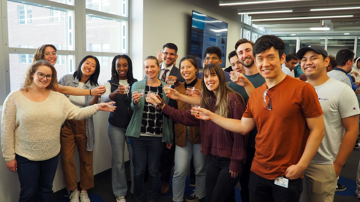 Sletten Group (@slettengroup) on Twitter photo Celebrating <a href="/EllenSletten/">Ellen Sletten</a> for her recent promotion to Full Professor! Congratulations for reaching this huge milestone!!! 🎉 Celebrating <a href="/EllenSletten/">Ellen Sletten</a> for her recent promotion to Full Professor! Congratulations for reaching this huge milestone!!! 🎉