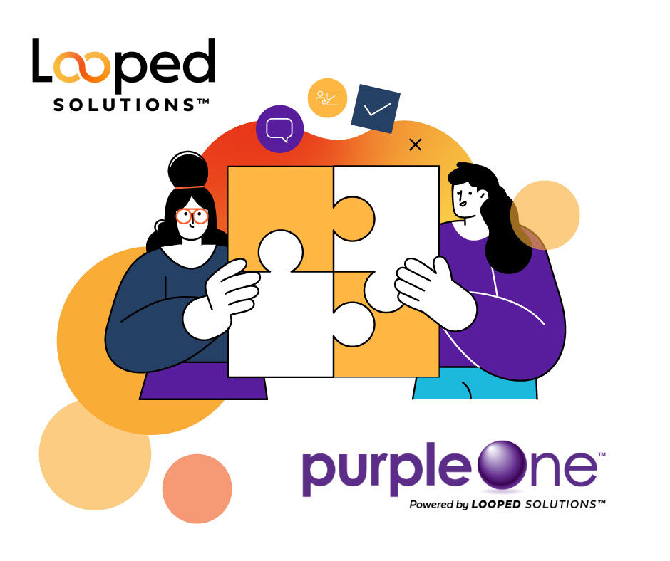 LoopedSolutions's tweet image. We are proud to partner with incredible organizations doing amazing things in the ongoing fight to help vicitms of domestic abuse. Find out about PurpleOne - a new evidence-based education initiative that is helping communities to make a powerful impact: hubs.li/Q02Tsjq10