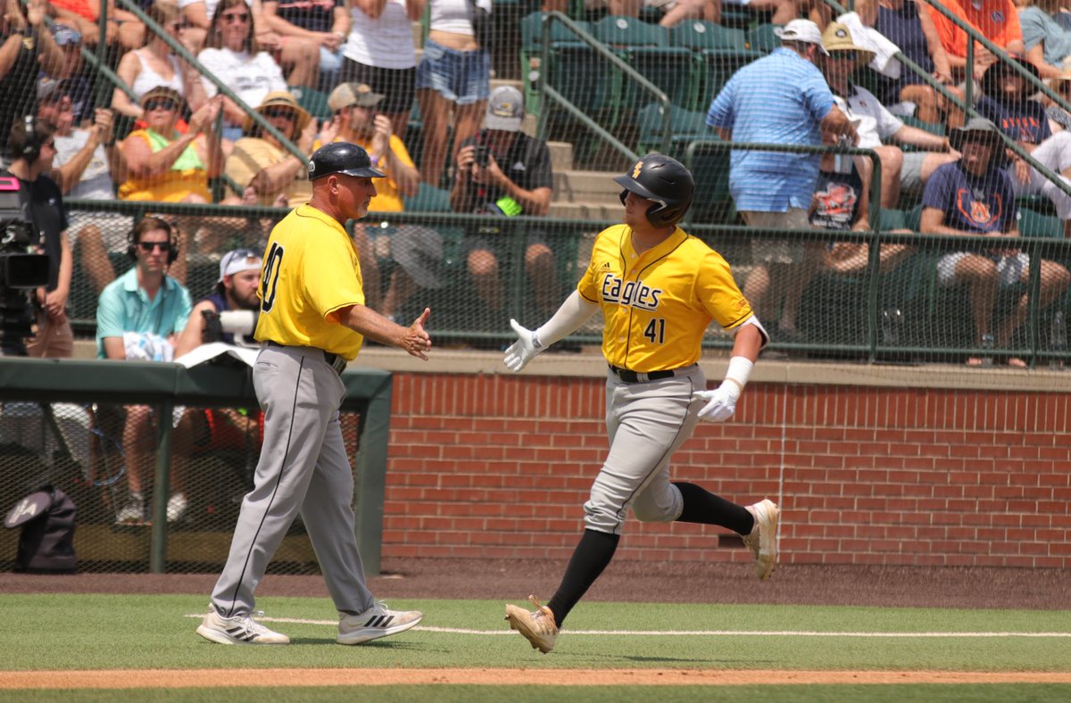 Scott Berry - head baseball coach at <a href="/SouthernMissBSB/">Southern Miss Baseball</a> for 14 seasons, leading the team to nine NCAA tournament appearances 

<a href="/USMGoldenEagles/">Southern Miss 🔝</a> <a href="/MCCEaglesSports/">MeridianCC Athletics</a> 

#MSHOFClassof2025 #HallofFame #MississippiLegends