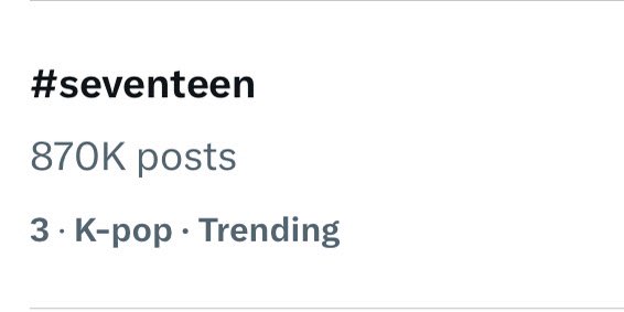 LET'S MAKE THIS A MILLION AGAIN!!

1 RETWEET = 1 VOTE ❗️
DROP THE TAGS ❗️

#2024MAMAVOTE #SEVENTEEN