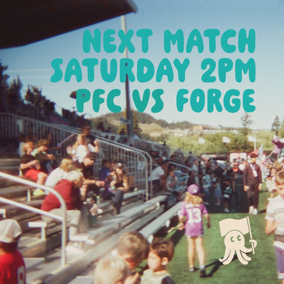 The last game of the regular season, and the last home game of 2024. The stakes are high, and it’s sure to be a great time. 🐙 
#ForTheIsle