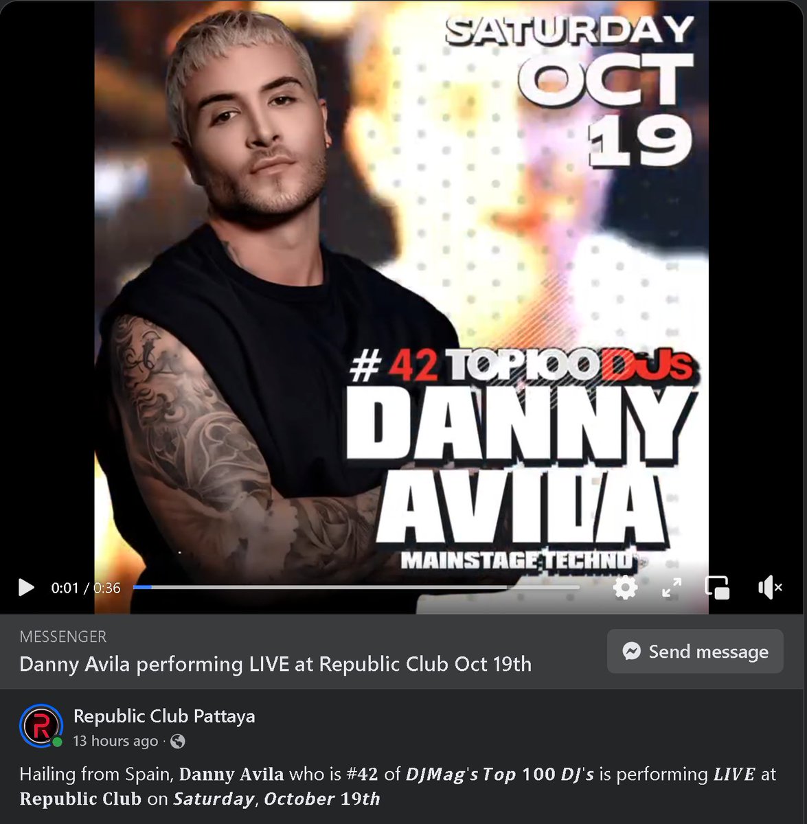 pattayarag's tweet photo. What's On in Pattaya Bars &amp; Clubs #pattayavibes #pattaya #pattayanightlife #whatsonpattaya https://t.co/iH51r93Pkk
