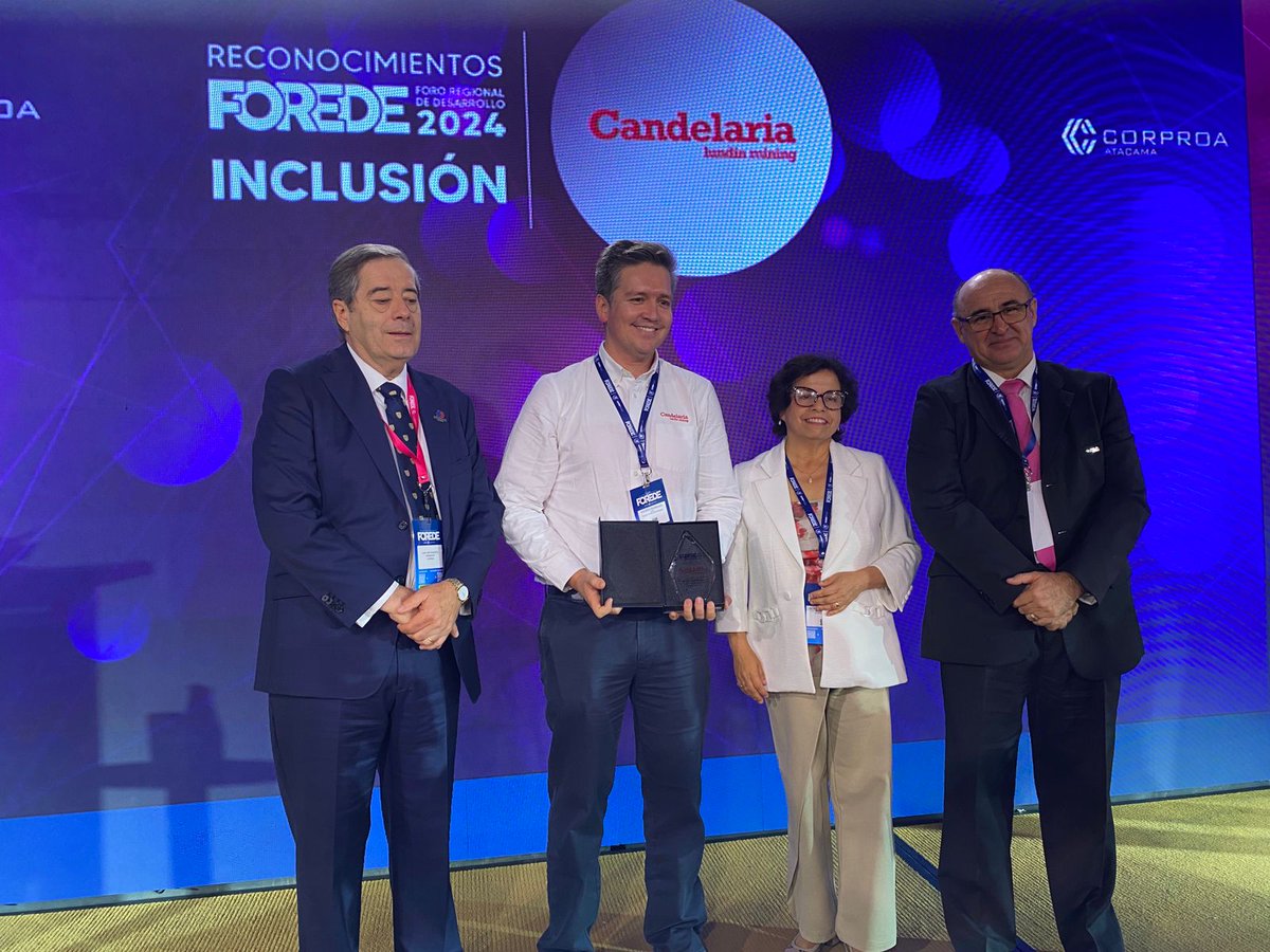 Forede 2025 tweet media