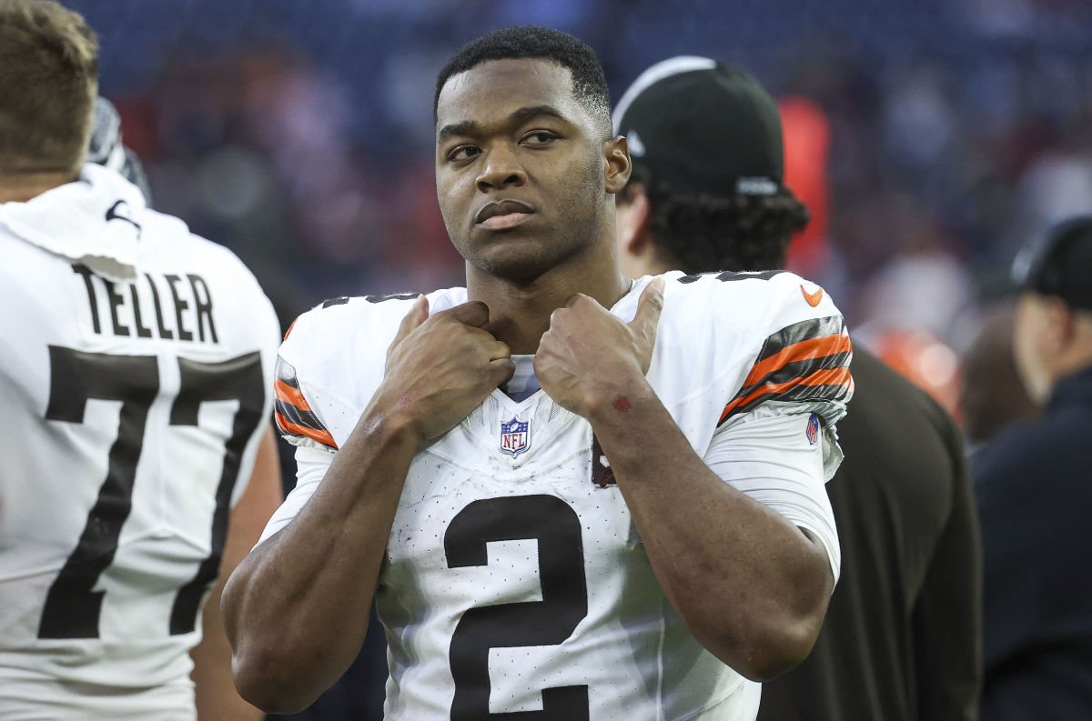 🚨TRADE!🚨: The Cleveland Browns are sending WR Amari Cooper to the Buffalo Bills, per <a href="/Schultz_Report/">Jordan Schultz</a>.

Josh Allen gets a true WR1.