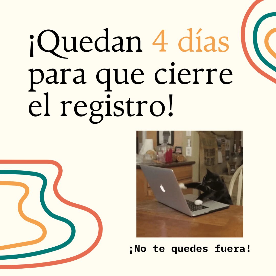 ofmi_omegaup's tweet image. 📣📣¡¡¡ÚLTIMOS DÍAS!!!📣📣
¡Participa en la 4ª edición de la Olimpiada Femenil de Mexicana de Informática! 🚀👩💻
📅 Fecha límite de registro: 18 de octubre de 2024
#WomenInTech #WomenInCoding #WomenWhoCode #GirlsWhoCode #WomenInSTEM #empoweringwomen