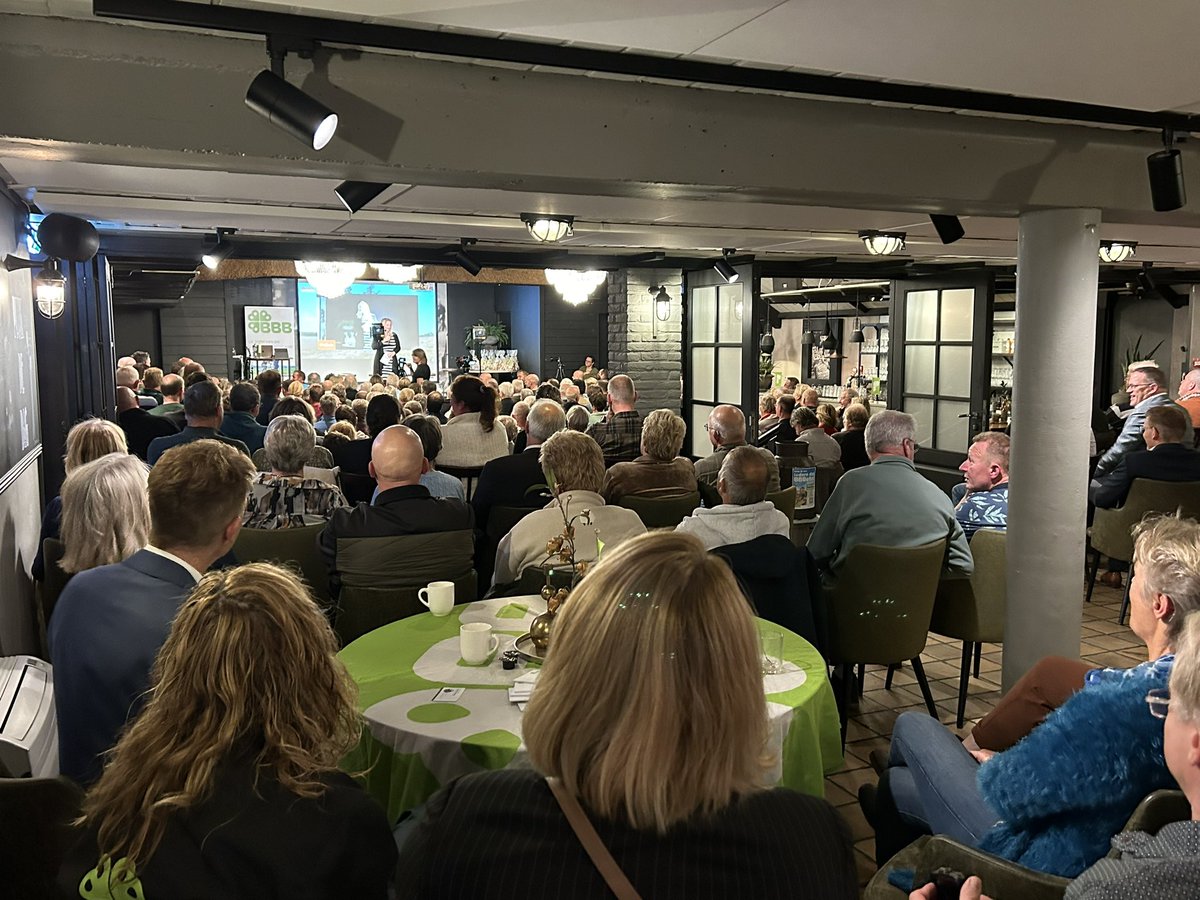 BBB Utrecht tweet media