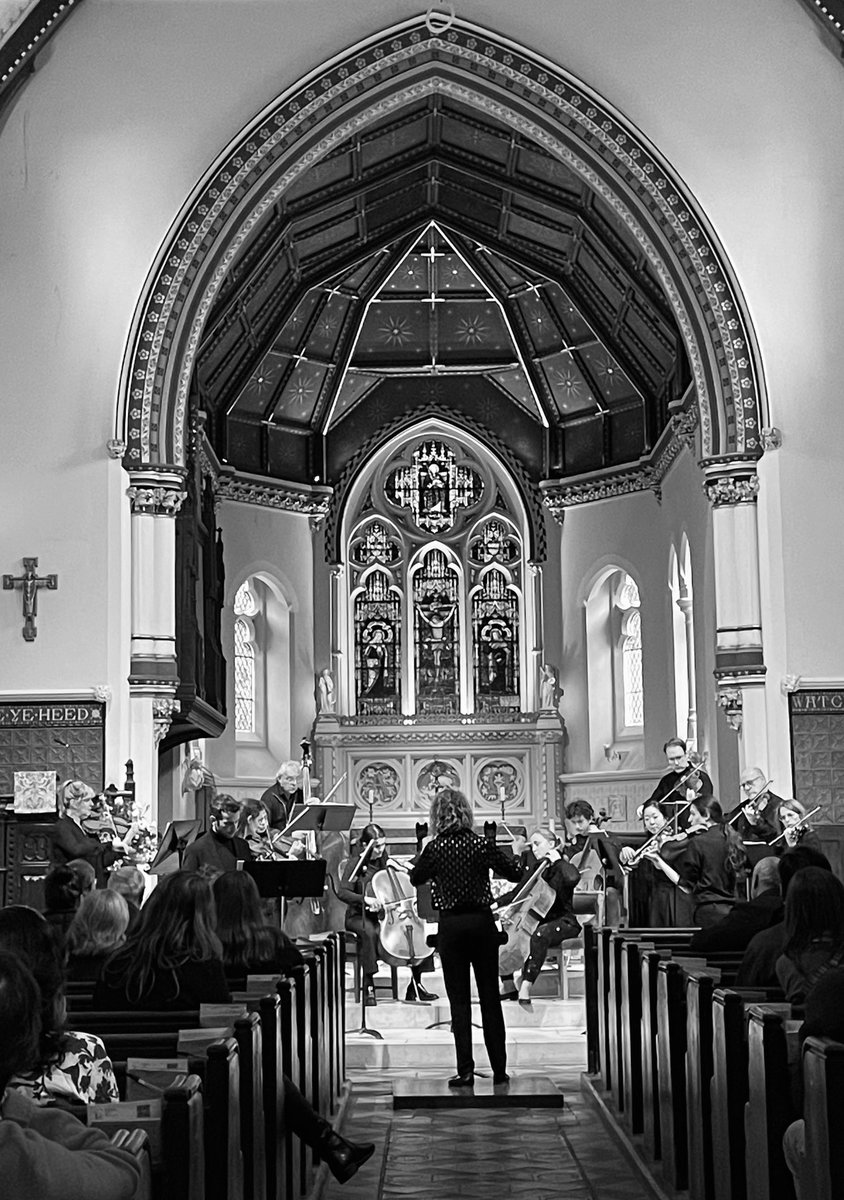 Anthony Friend (@antoineami) on Twitter photo Had a blast performing Finziās Clarinet Concerto and Stephen Dodgsonās Last of the Leaves on Sunday with <a href="/Lucy_Goddard1/">Lucy Goddard</a>, her wonderful Concordium String Ensemble and baritone Jon Stainsby. Photos by my very supportive duo partner <a href="/Aoyarzabalpiano/">Antonio Oyarzabal - Pianist</a> who came to watch! Had a blast performing Finziās Clarinet Concerto and Stephen Dodgsonās Last of the Leaves on Sunday with <a href="/Lucy_Goddard1/">Lucy Goddard</a>, her wonderful Concordium String Ensemble and baritone Jon Stainsby. Photos by my very supportive duo partner <a href="/Aoyarzabalpiano/">Antonio Oyarzabal - Pianist</a> who came to watch!