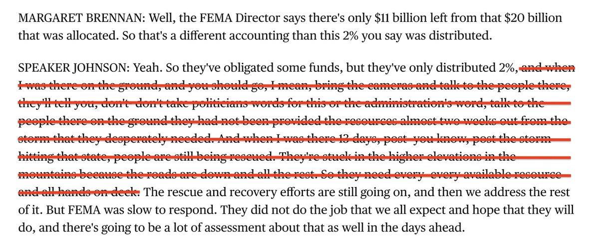 HansMahncke's tweet image. No self-respecting person should ever appear on a CBS show again.