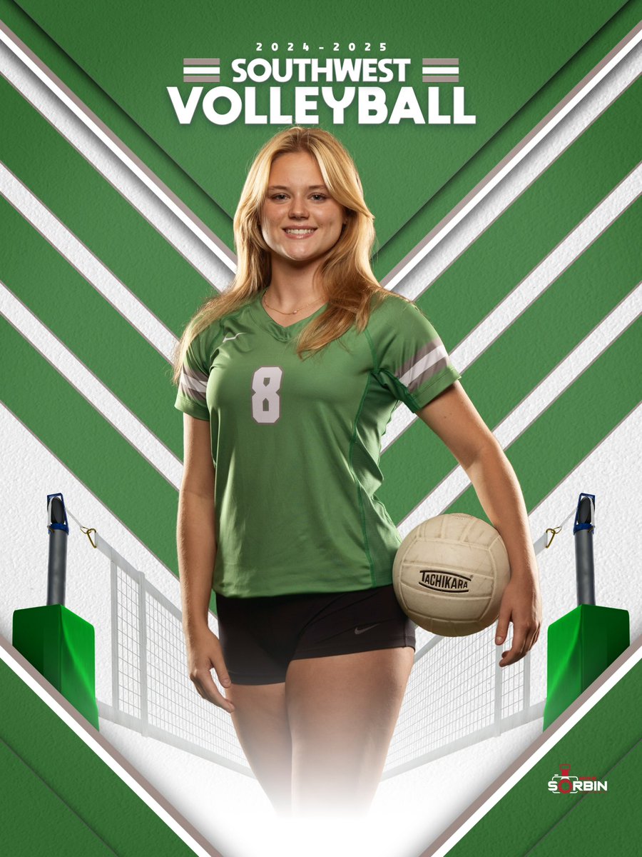 bvsw_volleyball's tweet photo. SENIOR SPOTLIGHT!

AVA EGG
#8
MB

#ALLin #bvswvolleyball https://t.co/q0gtNvwe5p