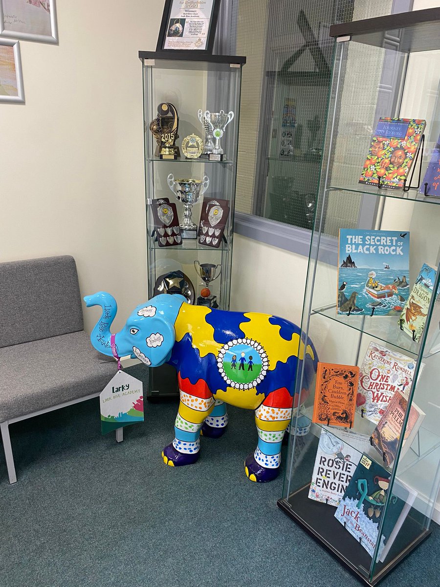 Lark Rise Academy (@larkriseacademy) on Twitter photo Thanks to <a href="/MrsShilvock/">Helen Shilvock</a> Risey the tortoise has returned safely from his time taking part in the <a href="/ShortTailTrail/">ShortTailTrail</a> He is now pride of place in our corridor and Larky has been relocated to the Reception area for our visitors to admire 💙 Thanks to <a href="/MrsShilvock/">Helen Shilvock</a> Risey the tortoise has returned safely from his time taking part in the <a href="/ShortTailTrail/">ShortTailTrail</a> He is now pride of place in our corridor and Larky has been relocated to the Reception area for our visitors to admire 💙