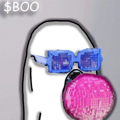 Official BOO CTO tweet media