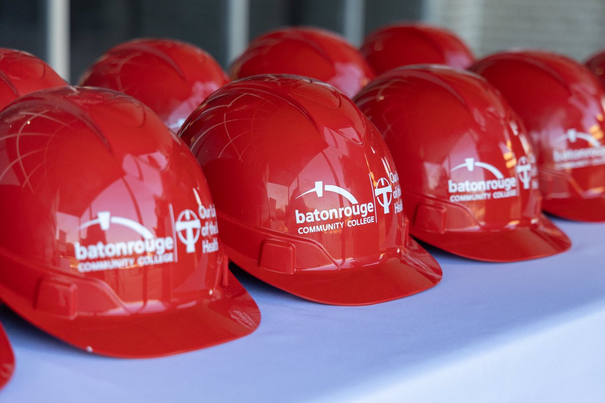 BRCC (@mybrcc) on Twitter photo We’re building the future of healthcare right here in Baton Rouge! Recently, we hosted members of the <a href="/ololhealth/">Our Lady of the Lake</a> leadership team for a #HardHatTour of our new #Nursing and #AlliedHealth Building, a state-of-the-art facility that will train the next generation of healthcare We’re building the future of healthcare right here in Baton Rouge! Recently, we hosted members of the <a href="/ololhealth/">Our Lady of the Lake</a> leadership team for a #HardHatTour of our new #Nursing and #AlliedHealth Building, a state-of-the-art facility that will train the next generation of healthcare