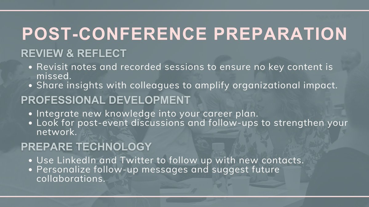 CALM Conference tweet media