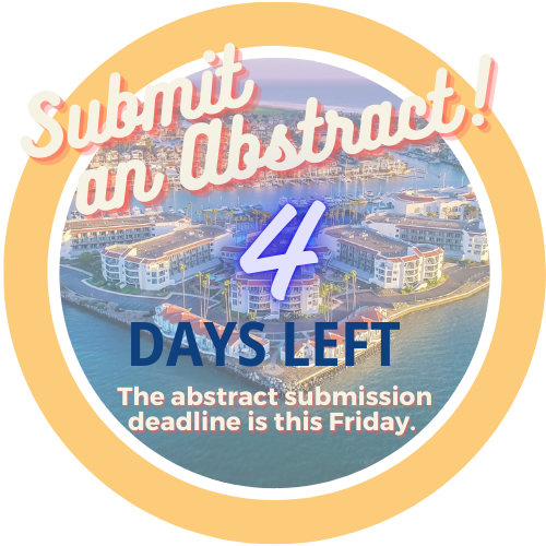 Submitting an abstract for #HTRS2025? Don't forget—a disclosure is required for ALL authors!

⏳ Deadline: THIS FRIDAY, October 18 at 11:59 PM ET.
Submit now and make your mark at #HTRS2025!