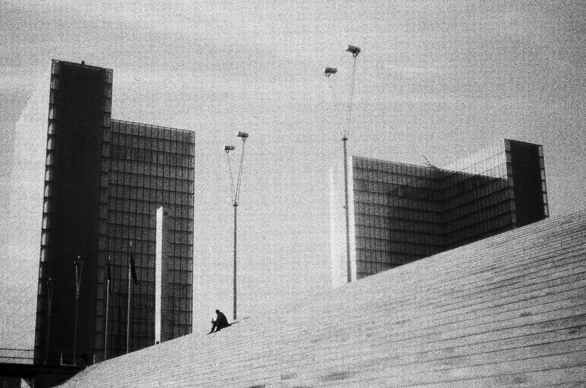 Jour 15 - Perspective 

#31themesAnalogChallenge