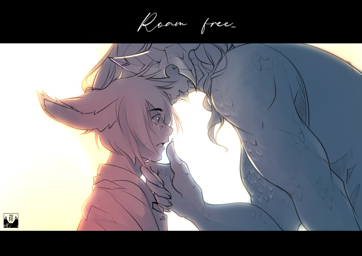 Day 14 - "Roam"

#ffxiv #ffxivart #inktober #inktober2024
