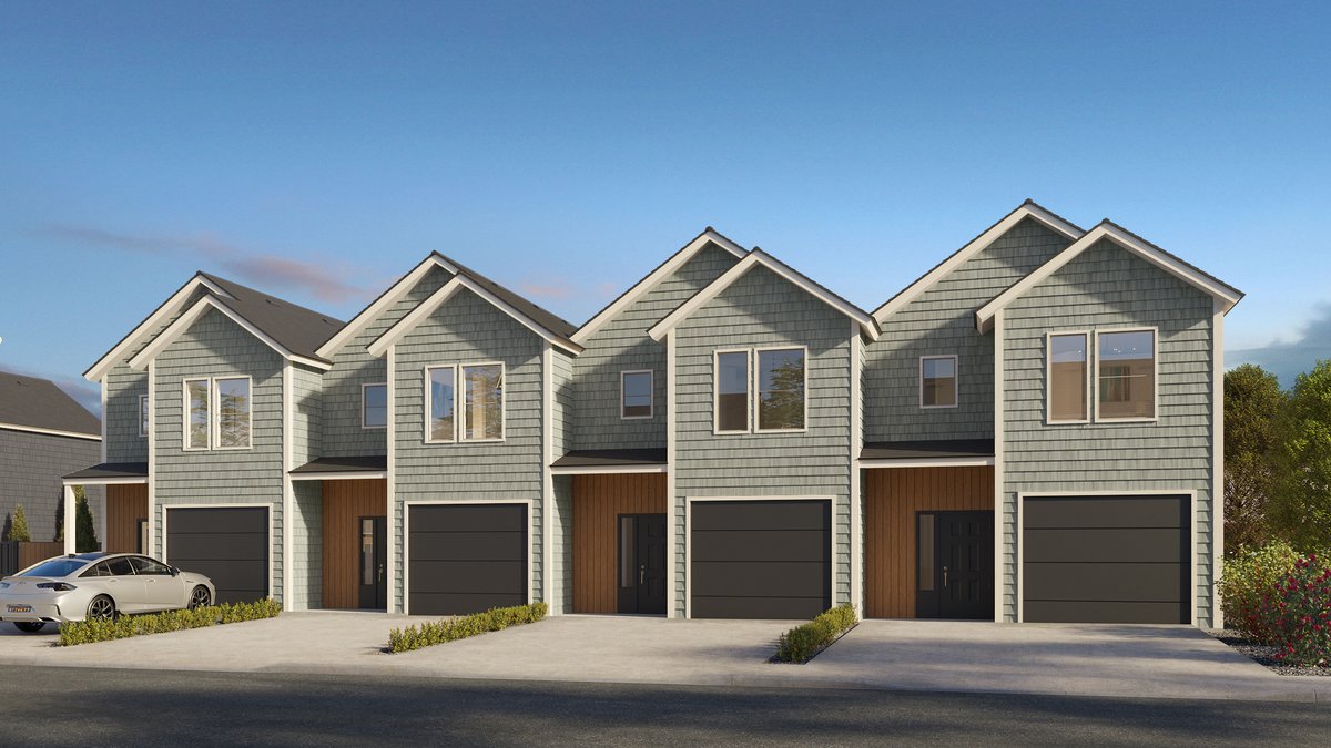 Renders coming in for our next phase of 65 units @ Midland Meadows. What do you think?