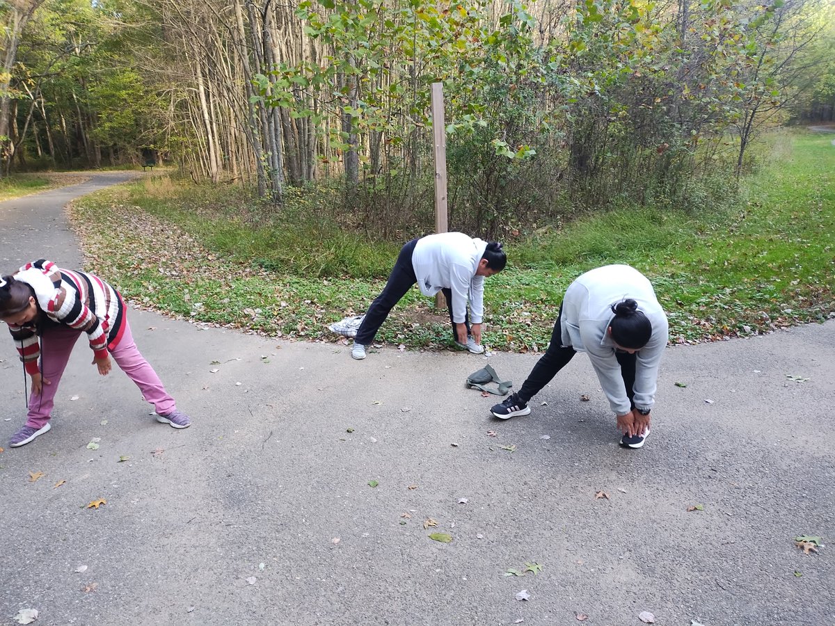 Arcola E.S Wellness tweet media