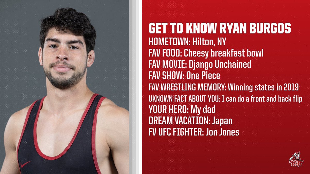 Over the next couple weeks, we’ll be posting our squad for the year! First is Chris Vargo and Ryan Burgos!!