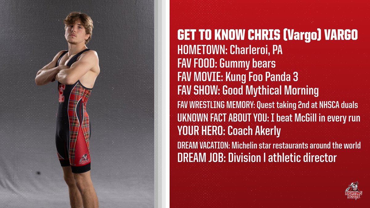 Edinboro Wrestling tweet media