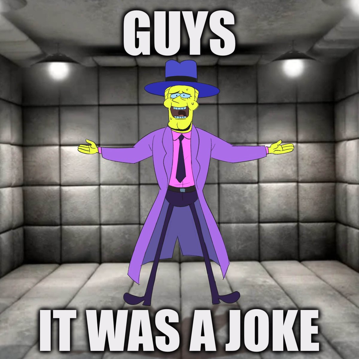 What landed Tim here?