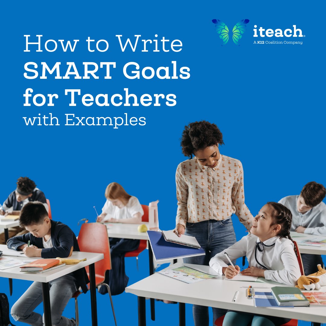 Want to set goals that make a real impact? Our blog explains how to create SMART goals that improve student outcomes and meet your teaching goals. Check it out for simple, actionable tips! 

📖➡️ iteach.net/blog/how-to-wr…

#SMARTGoals #iteach #Teachers #Education #Blog