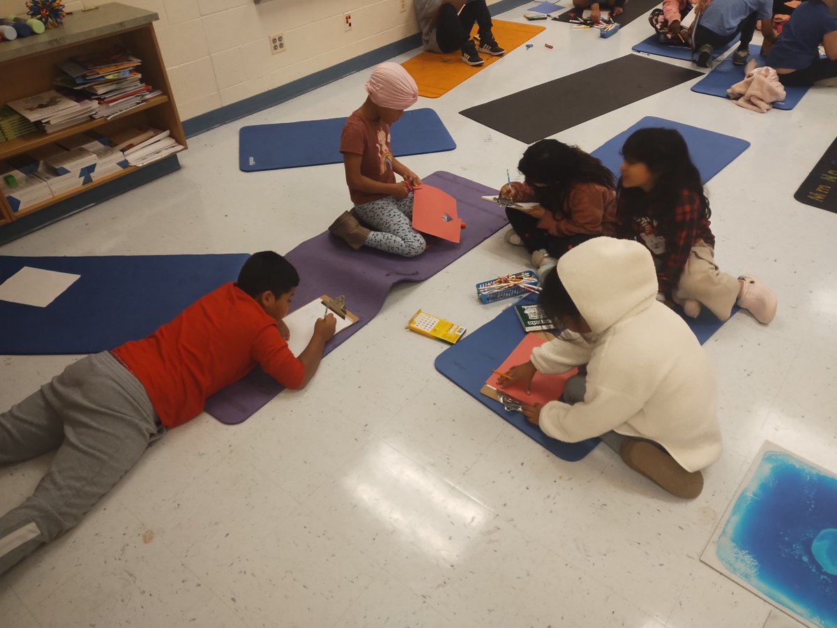 Arcola E.S Wellness tweet media