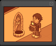 RETWEET this message and FOLLOW <a href="/Xemnas/">Xemnas</a> to go into the draw to win one RARE 'Gothic Fountain'. Must have an account on <a href="/Habbo/">Habbo</a> Hotel Origins (English). One winner will be announced on Friday, 18 October 2024 NZST.

#Habbo #HabboHotelOrigins