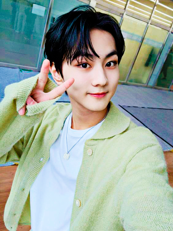 gomibang_'s tweet photo. Everything comes to you at the right time😺🍏
#RoarWithUsBID https://t.co/K4ktrKVPET