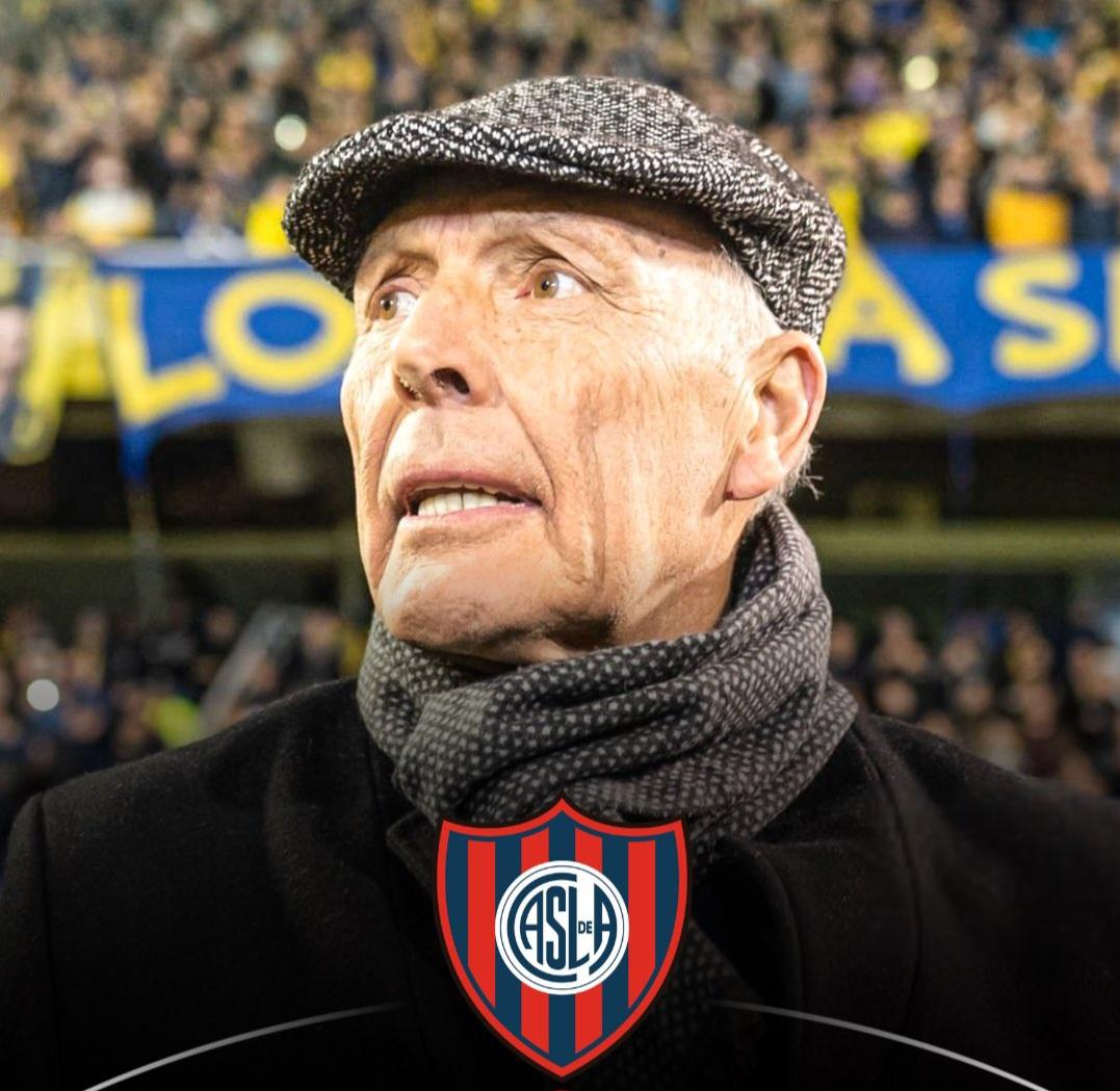 ¿Hay segundo ciclo de Miguelo en el Ciclón? 

Miguel Angel Russo pica en punta para asumir como entrenador de San Lorenzo