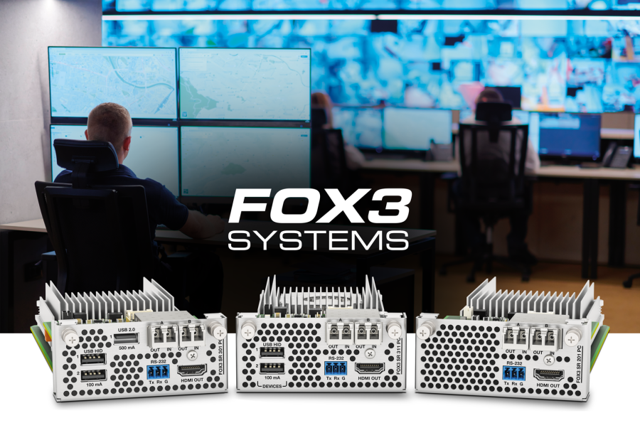 JPLilleyAV's tweet image. ProAVNews: Extron New Compact Fiber Optic Scaling Receiver Modules in News and Events. jplilley.com/blog/news/entr… via @JPLilleyAV #KnowItWorks #ProAVNews