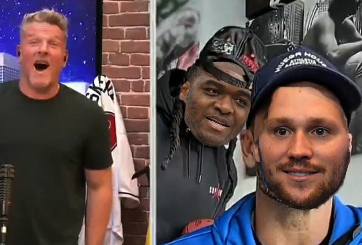 NFL's tweet photo. coming up next on the @PatMcAfeeShow https://t.co/7uiTeAuii0