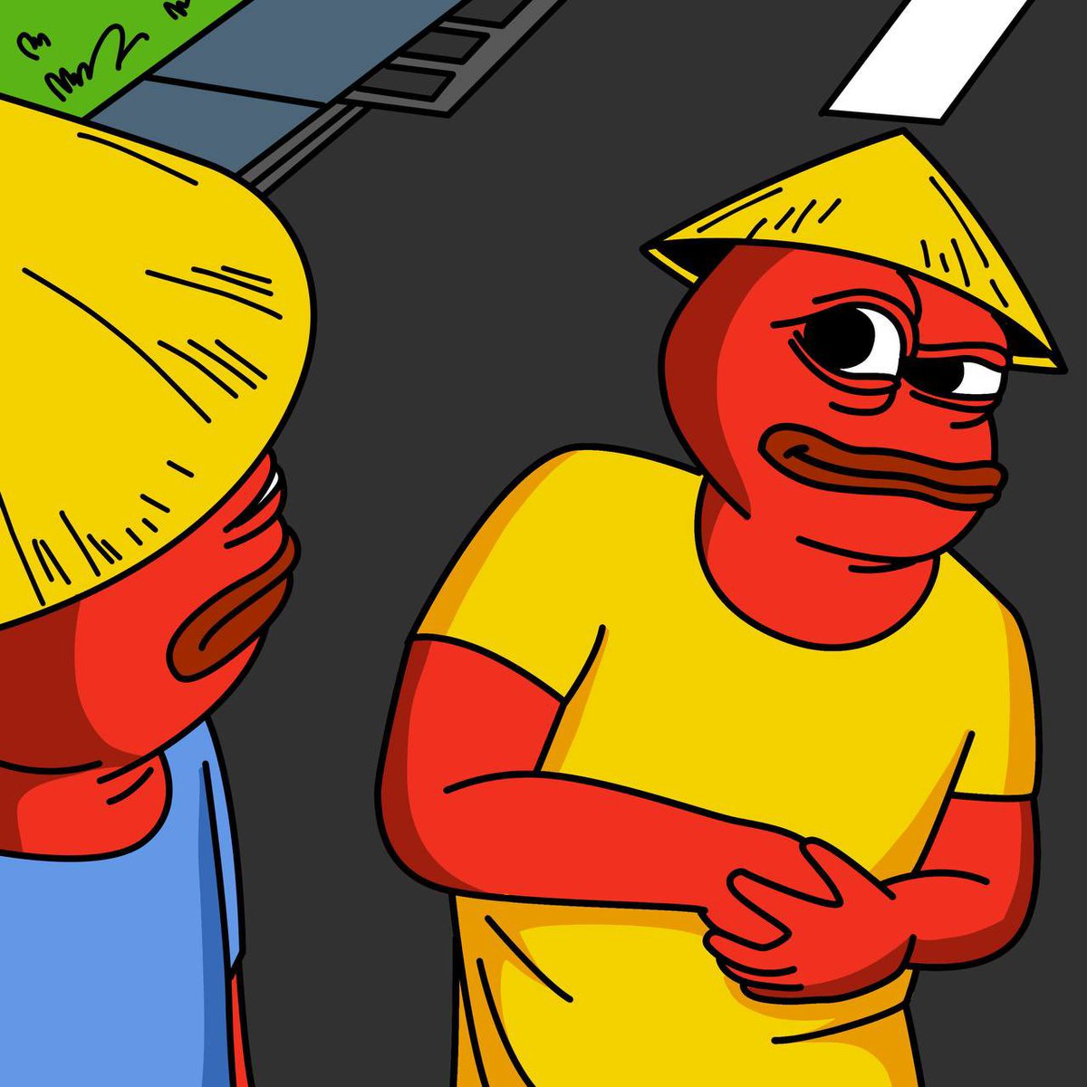 What if $PEIPEI told you the fun hasn’t even started yet 🐸