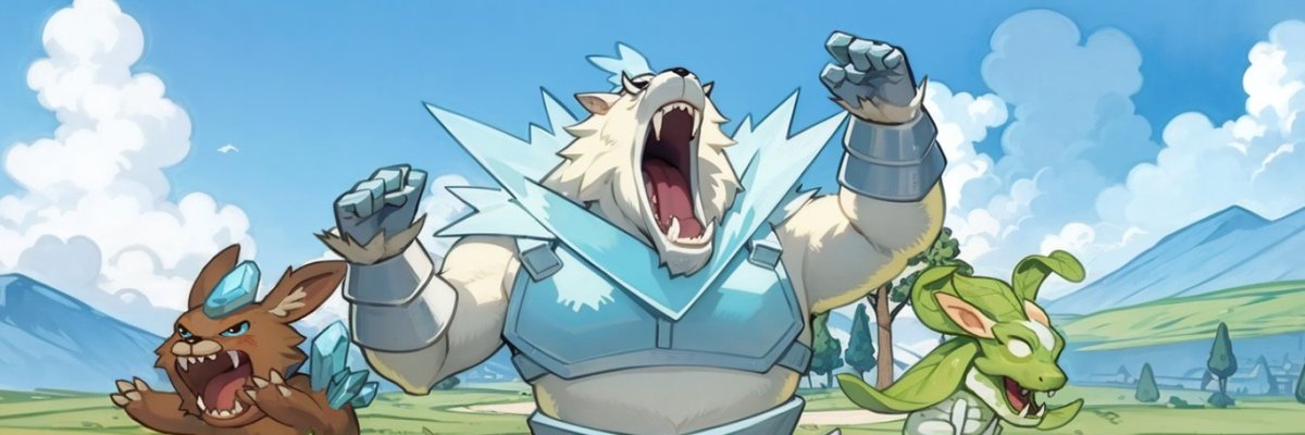 🎁Upcoming Lumiterra CBT #2 Whitelist Giveaway🎁

10 whitelist spots to be won!

𝗦𝘁𝗲𝗽𝘀:
🔸 Follow <a href="/basketholic209/">basketholic</a> &amp; <a href="/LumiterraGame/">Lumiterra (mainnet arc)</a>
🔸 Like &amp; RT
🔸 Tag 3 friends and comment your Ronin address

Good luck!