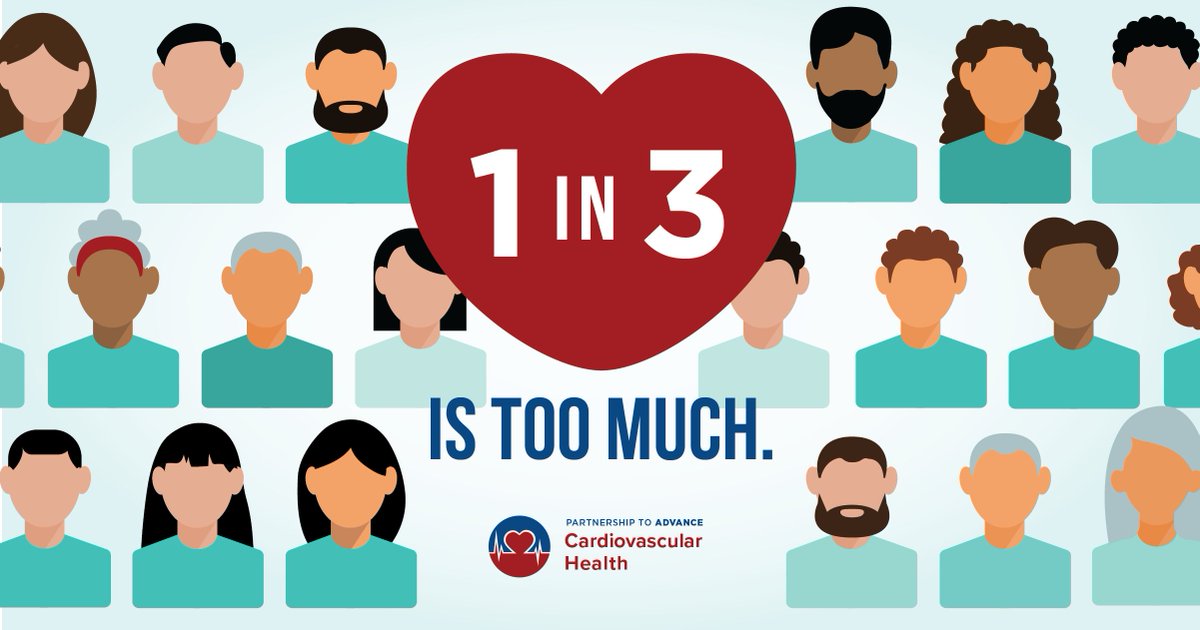 AsmVillapudua's tweet photo. High rates of #hypertension increase Hispanic Americans’ risk of heart attack and stroke. #HispanicHeritageMonth is an opportunity to increase awareness and help.

La hipertensión es costosa y peligrosa para 1 de cada 3 estadounidenses de origen hispano
que la padece. https://t.co/PVOyTIYhba