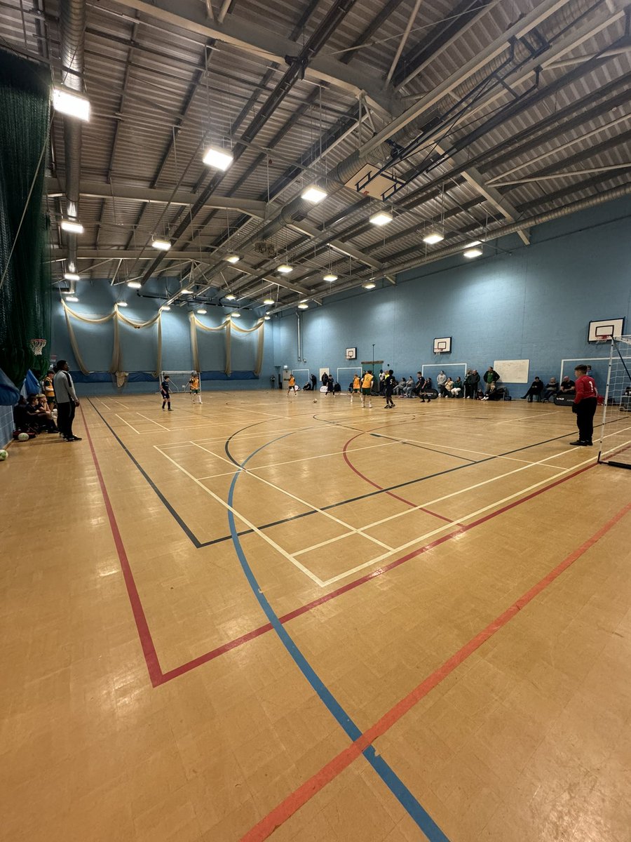 Stevenage Futsal tweet media