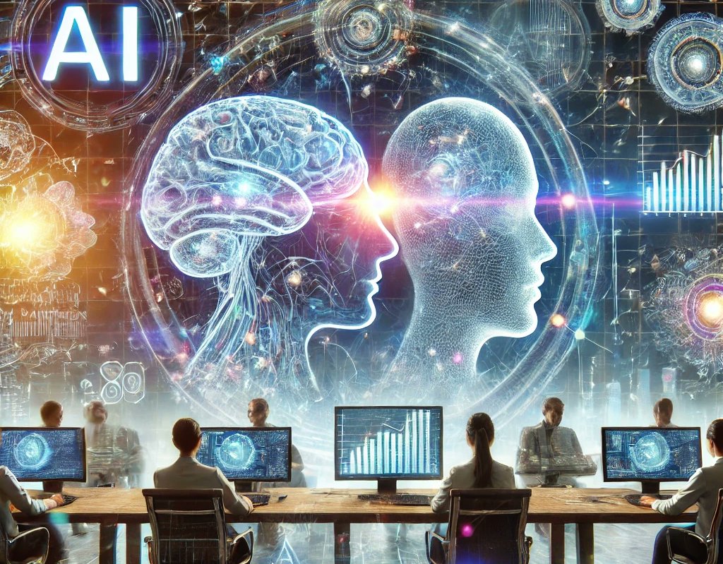 3BackHQ's tweet photo. 🚀 AI as a Thought Partner in Scrum Teams

AI is evolving to enhance teamwork through feedback loops, predicting challenges, and adapting to cognitive patterns. 

🔗 Read more: https://t.co/ASBUa2prlV

#AI #Scrum #Agile #FutureOfWork #3Back #Teamwork https://t.co/sNpAfV6chm