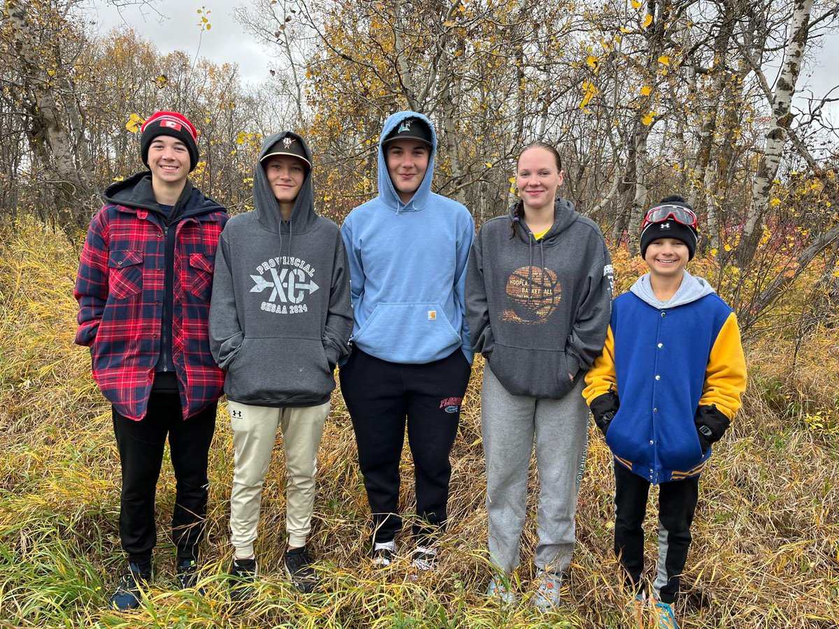 Congrats to the cross country team on their excellent showing this past weekend at the <a href="/shsaasport/">SHSAAsport</a> provincial championship in Dixon! Their efforts lead to a 1A team second place finish! Excellent effort all year long team! #lancerpride