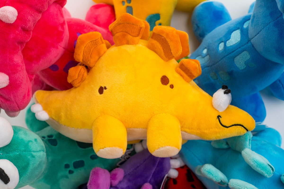 Cabanimation's tweet photo. so plushful ✨ https://t.co/5WZww2FqqY