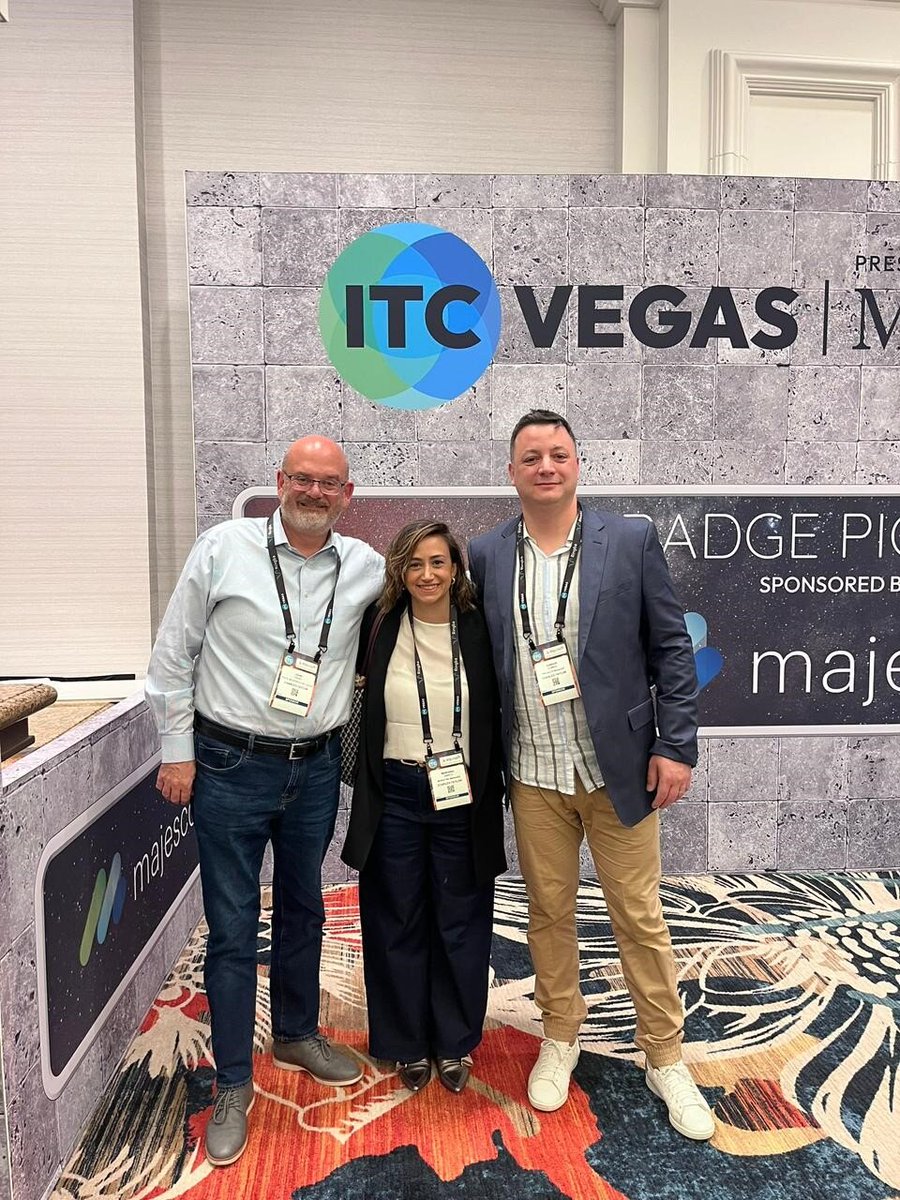 Our InsureTech team are live at #ITC2024! Ready to connect, learn, and innovate with you. Swing by our booth 2732 to meet our experts and explore our latest solutions in #DigitalModernisation, #ProcessAutomation, and more. #CharlesTaylor #Insurtech