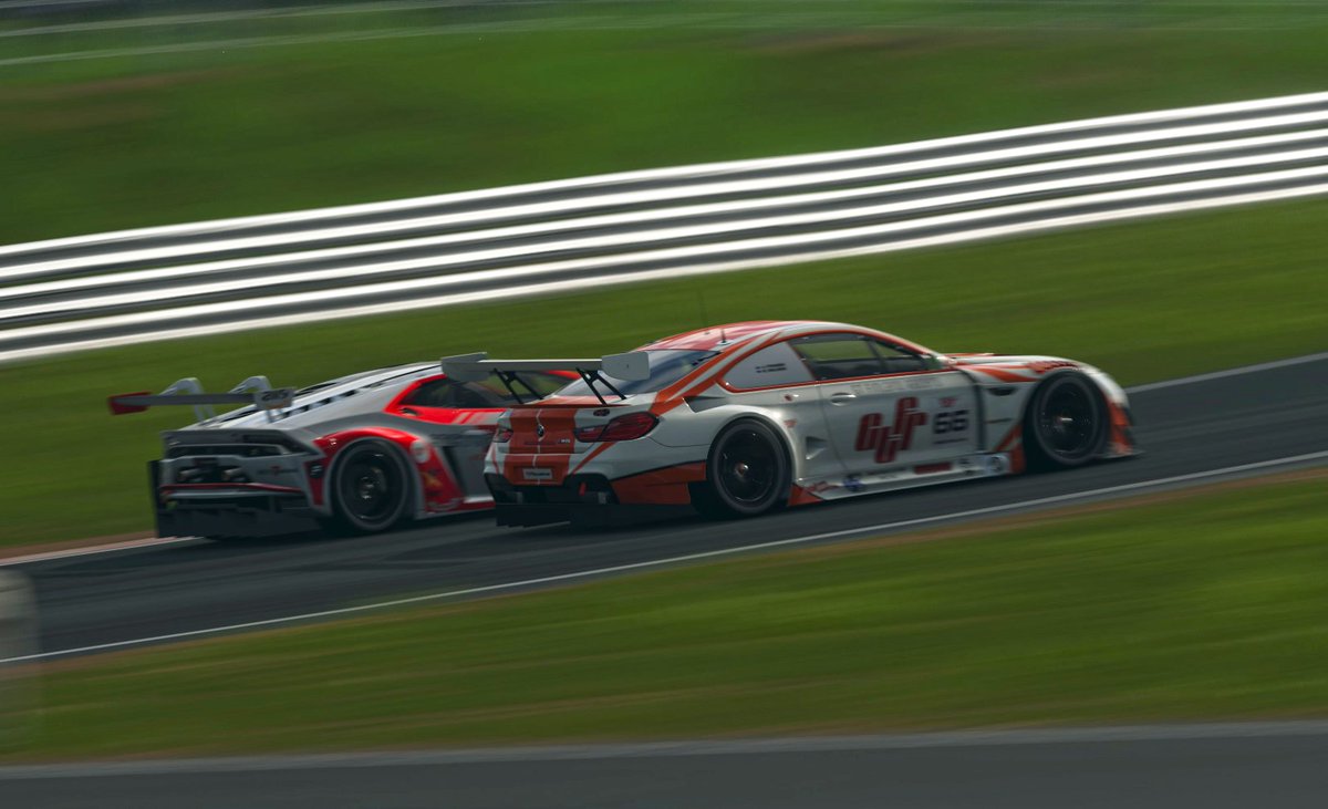 Endurance Racing Federation™ tweet media