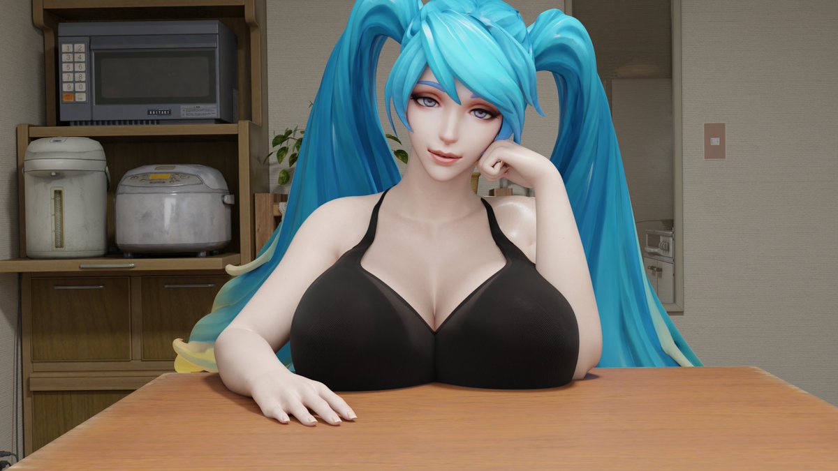 Cuscas396's tweet photo. Models: Sona:
@Pjorn_Enjoyer
Mapa: Kaito: TwMoChief https://t.co/JJPLSuG8tb