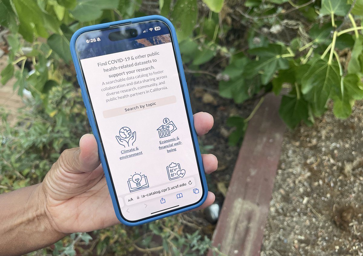 UCSF Epidemiology & Biostatistics tweet media