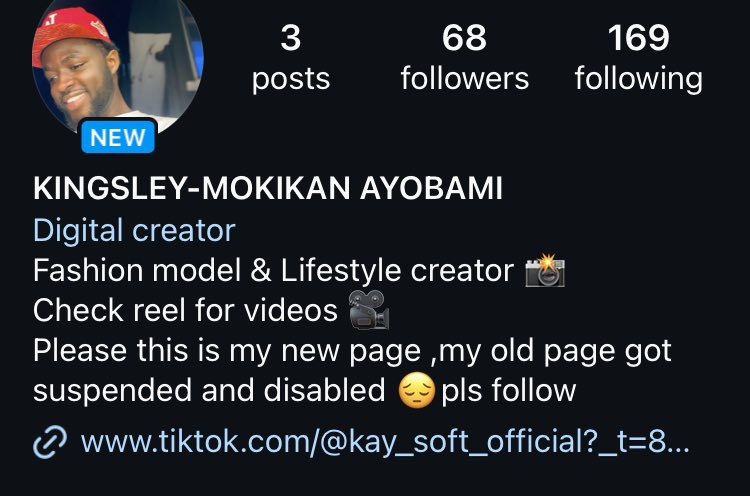 clintbeatzboy's tweet photo. So how do you feel about this @Meta and @instagram ? Y’all please focus on your existing features and making them work well than adding new features that are not really necessary. This is an influencer crying about their page getting flagged. But there isn’t support we can reach. https://t.co/U5fYYszvN8