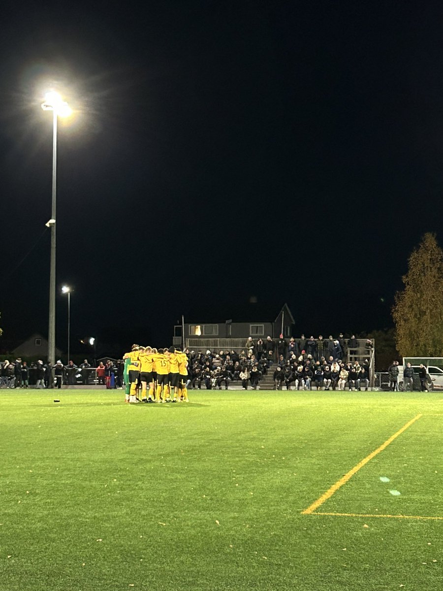 Klar for siste seriekamp! <a href="/FetILFotball/">Fet IL Fotball</a> - Gjerdrum