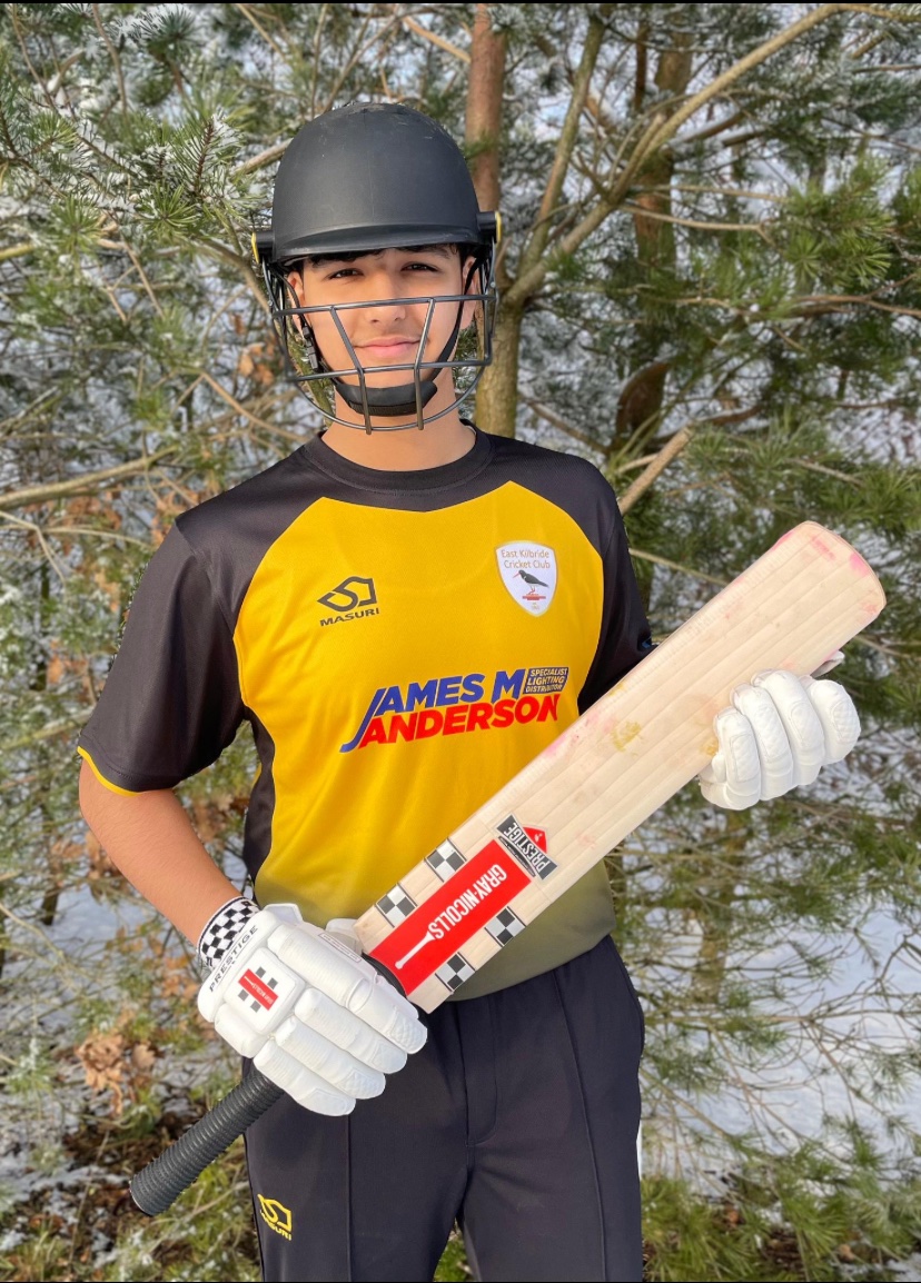 Anderson East Kilbride CC tweet media