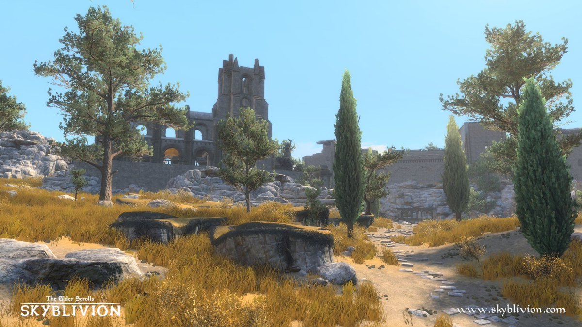 Skyblivion tweet media