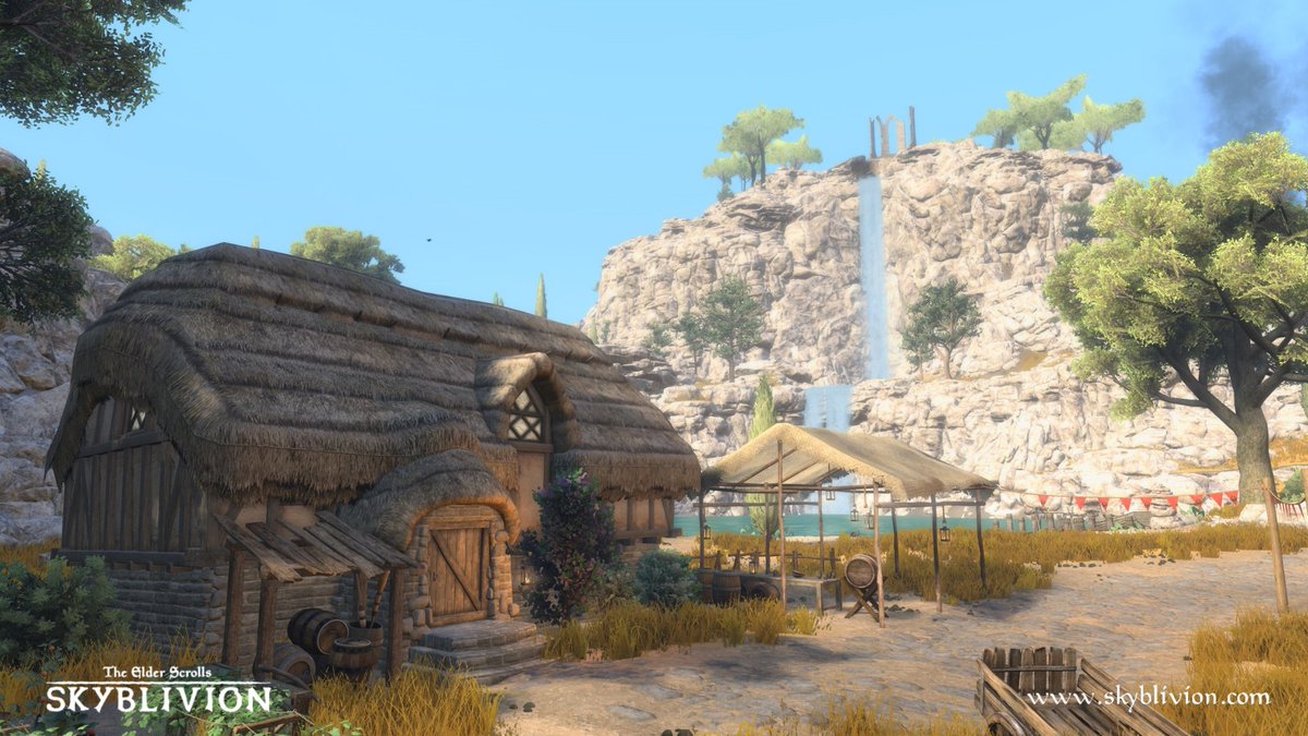 Skyblivion tweet media